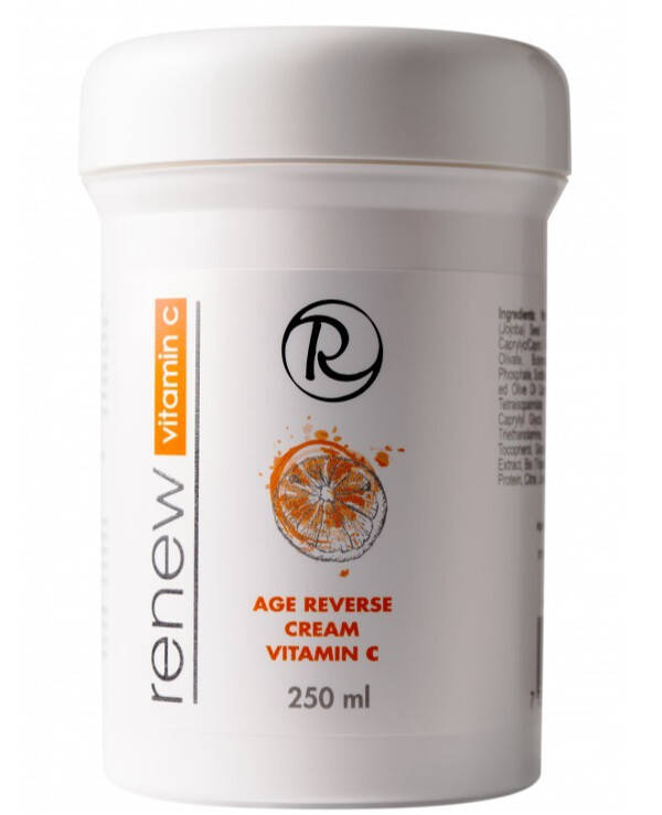 

Питательный крем с витамином С Renew Age Reverse Cream Vitamin C 250 ml
