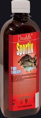 

Ароматический сироп DreaMix ""Sportix" FISH DREAM (фишдрим)