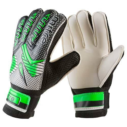 

Вратарские перчатки MITRE Latex Foam, зеленый, р.6