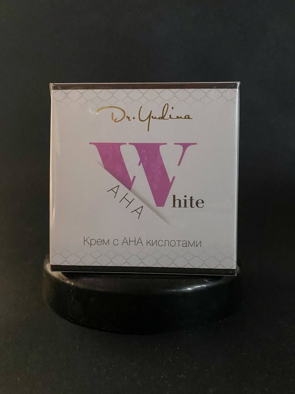 

Крем с AHA кислотами Dr.Yudina L White, 50 ml