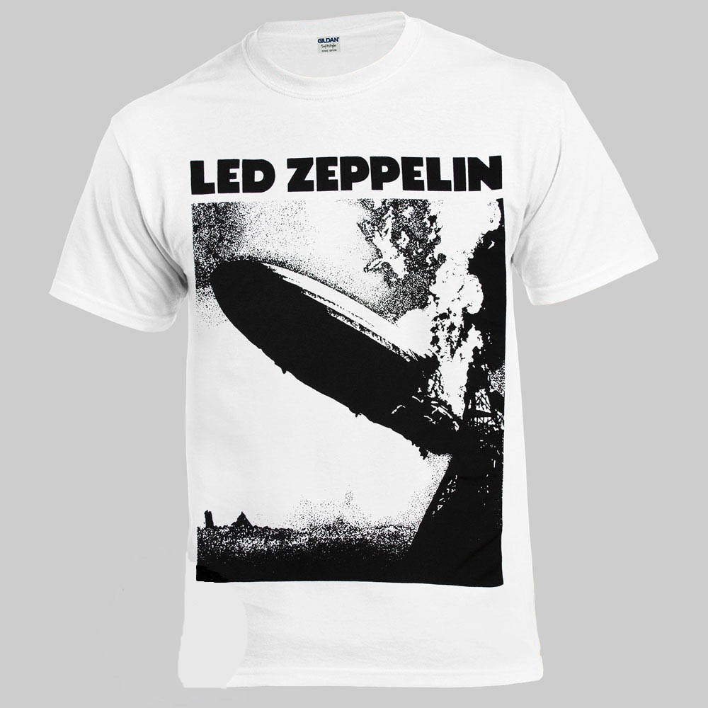 

Футболка LED ZEPPELIN - I