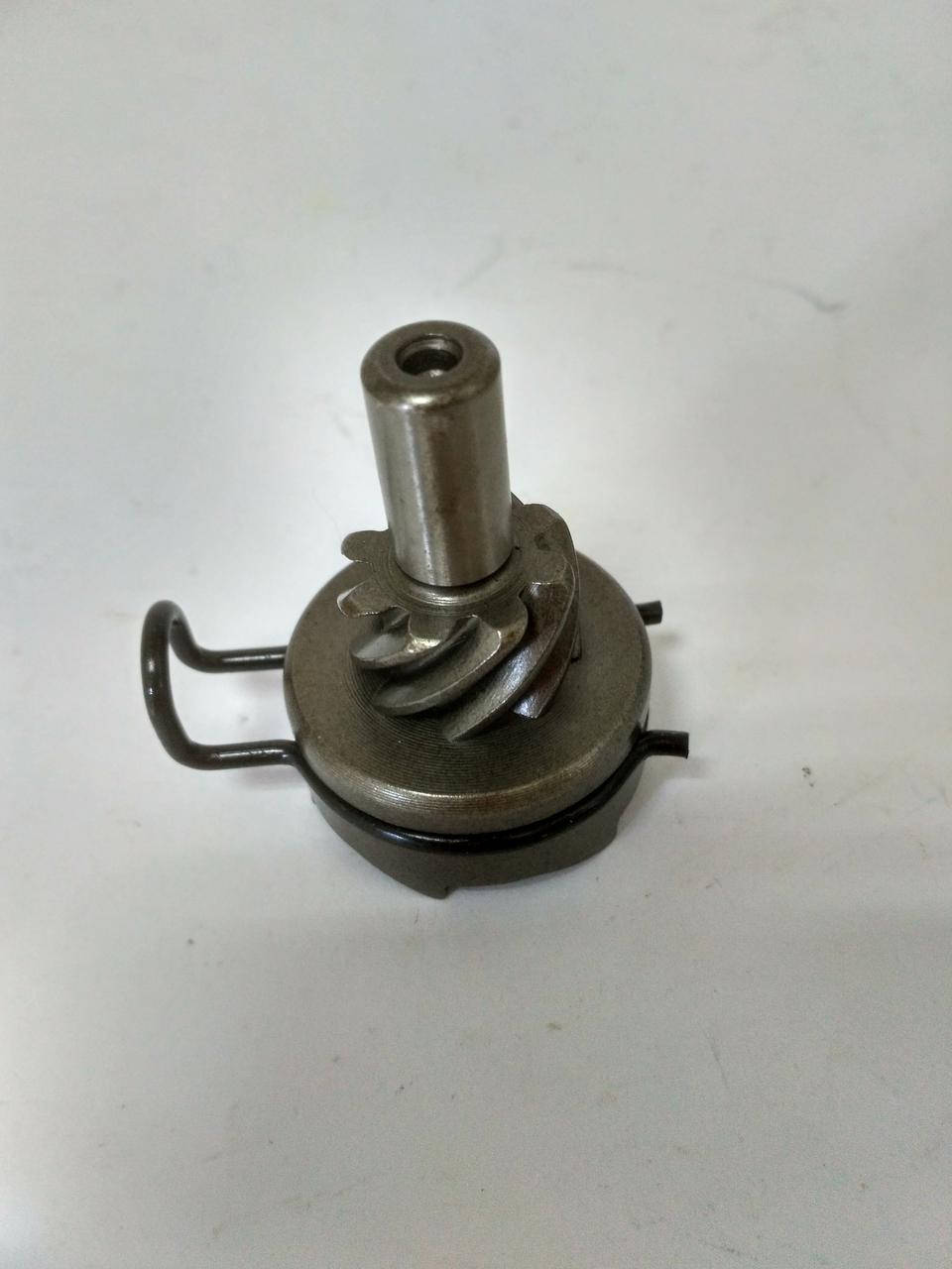 

Храповик стартера (ведущая часть) 4T GY6-50/60/80 короткий 8 шлицов