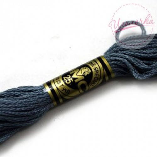 

Нитки мулине 3768 DMC (Франция) арт.117