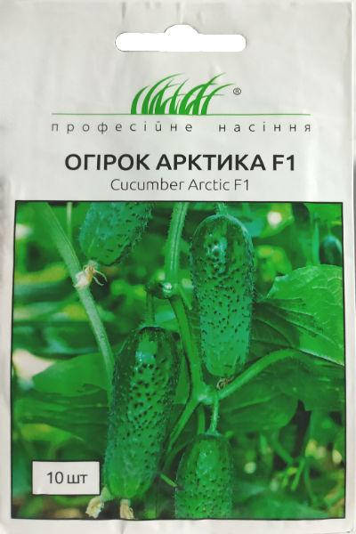 

Семена огурцов Арктика F1 10 шт. самоопыляемый NongWoo Bio
