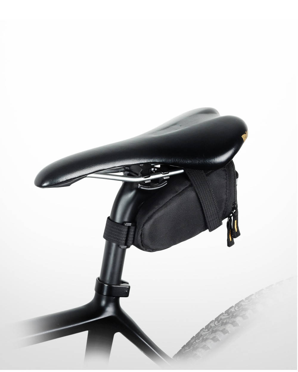 

Велосумка подседельная Rhinowalk 1.0л T603 Black