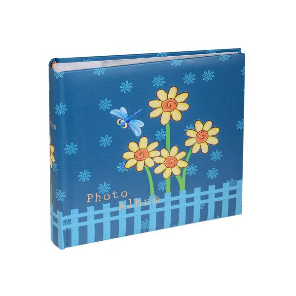 

Альбом CHAKO 10*15/200 C-46200RCLG BEAUTIFUL Blue, Синий