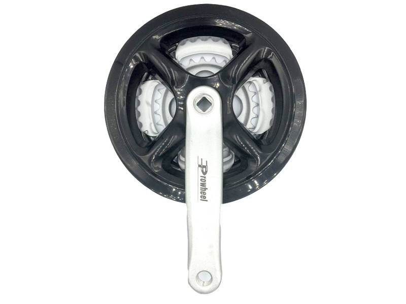 

Велосипедный шатун Prowheel 28 / 38 / 48