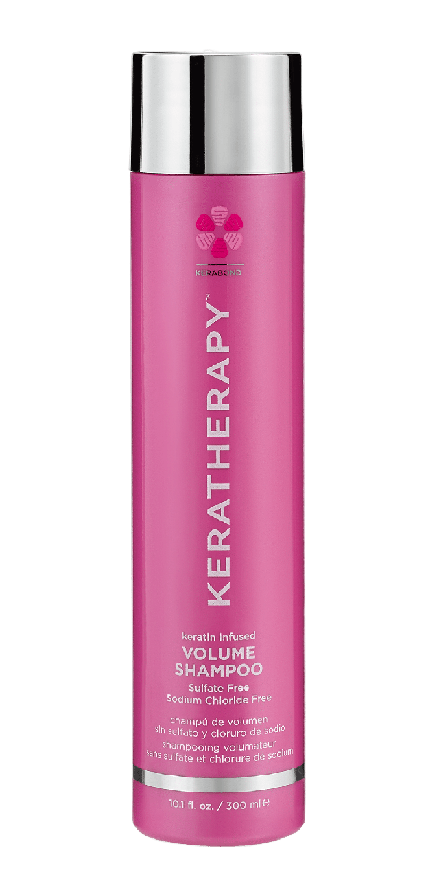 

Безсульфатный шампунь Keratherapy Volume Shampoo 250 ml (в разлив)
