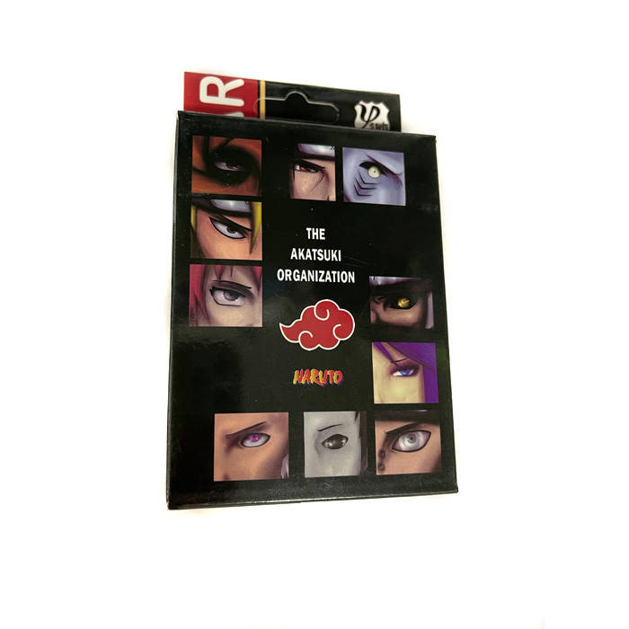 

Игральные карты Акацуки Akatsuki My Poster (13986)