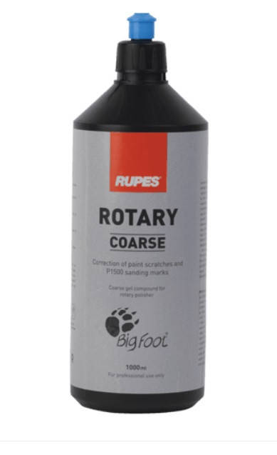 

Полірувальна паста для роторного інструменту (велика зернистість) Rotary Coarse (1 л) ТМ RUPES