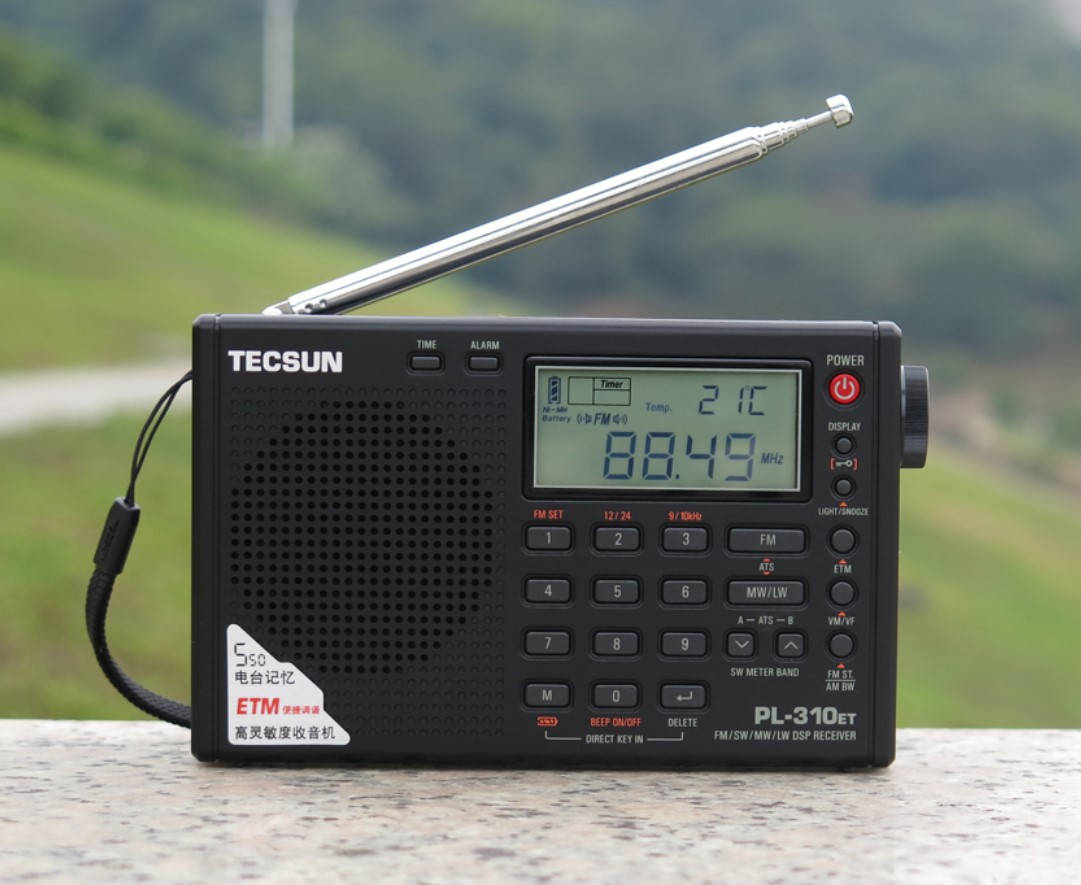 

Tecsun PL-310E