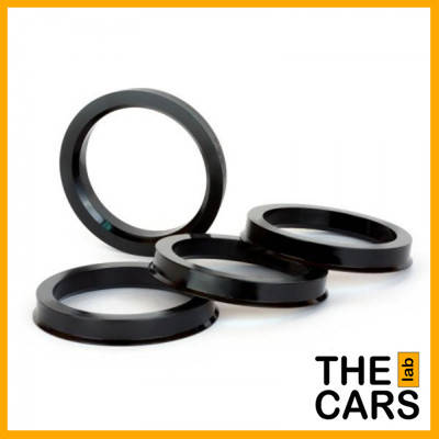 

Центровочные кольца для дисков 66.6/56.1