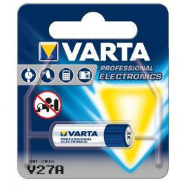 

Батарейка VARTA Professional 12V V27GA Alcaline