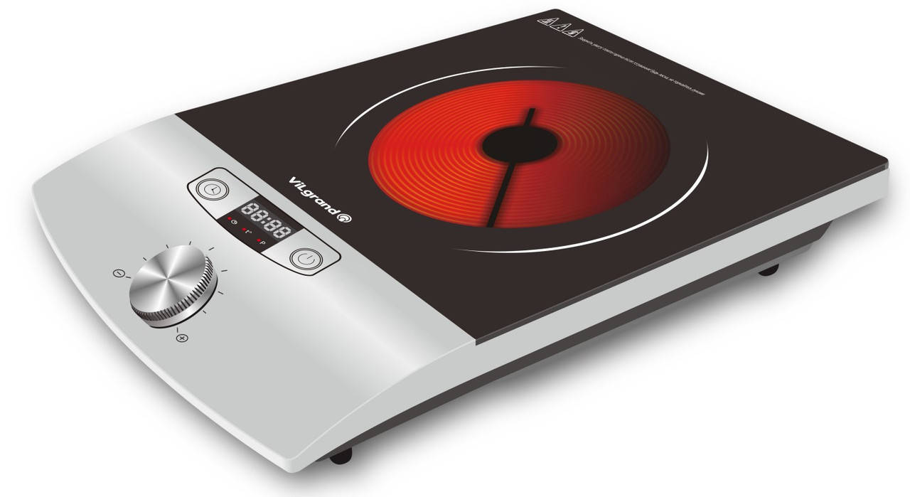 

Плита электрическая инфракрасная Vilgrand VHP217FR