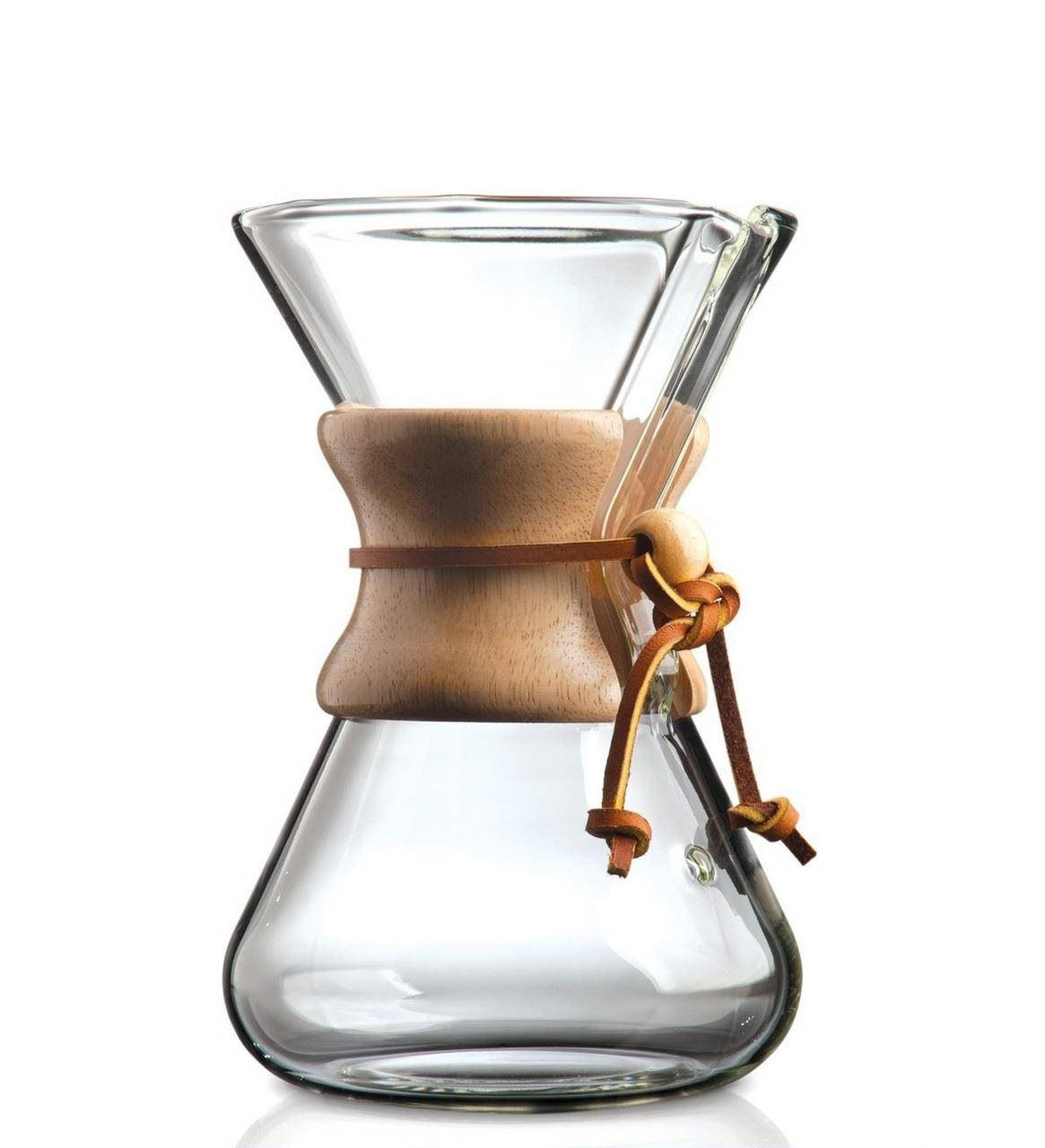 

Кемекс Chemex CM-6A, 886 мл, Оригинал,США, Прозрачный