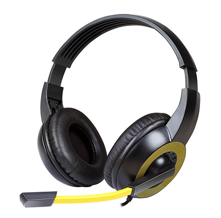 

Наушники Gemix HP-661MV black (код 185791)