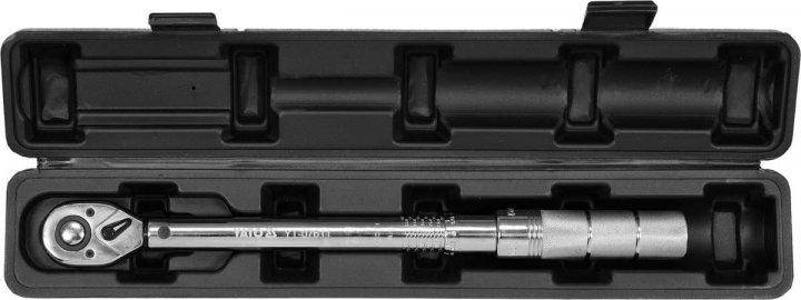 

Динамометрический Ключ Моментный 1/2"(10-60Нм)YATO YT-07611