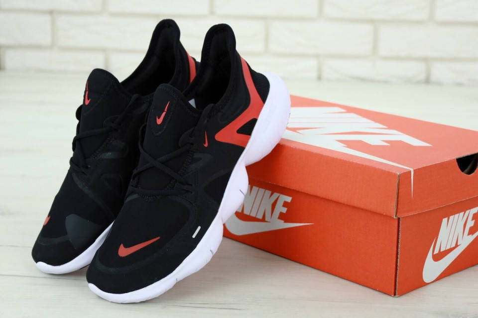 

Мужские кроссовки Nike Free Run 5.0 2019, Черный