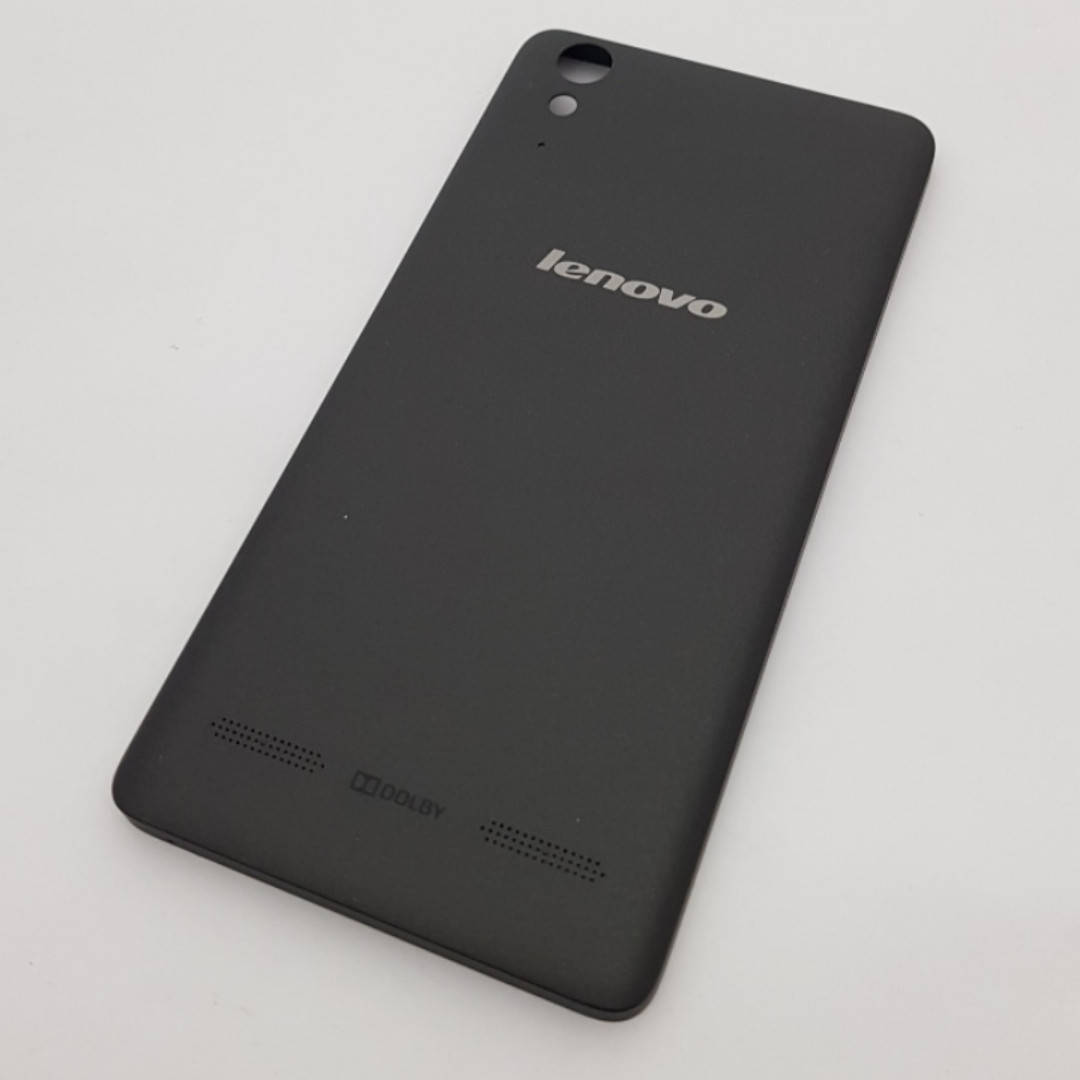 

Задняя крышка Lenovo A6010 Черный новый Сервисный оригинал
