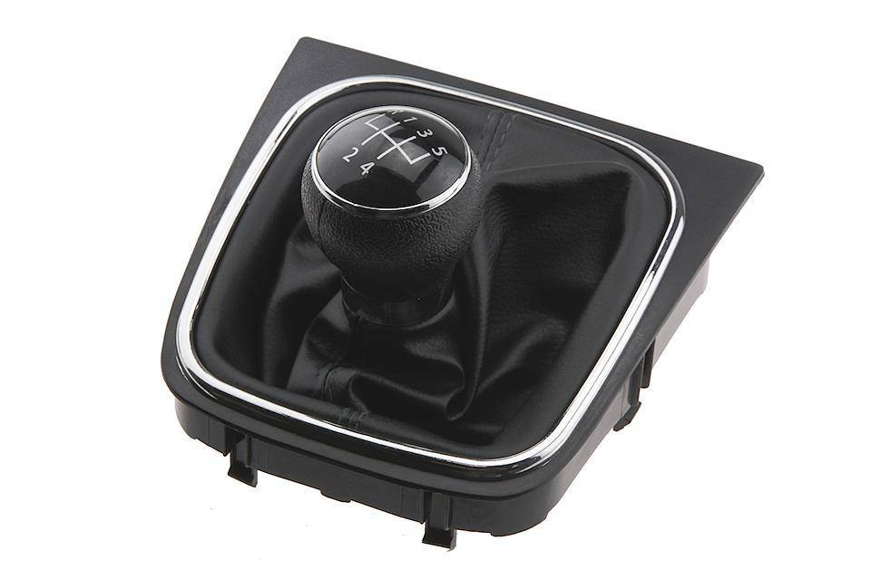 

Чехол + ручка КПП 5ст. VW GOLF 5 / GOLF 6 / GOLF PLUS / JETTA 3 (NTY GZBVW010)