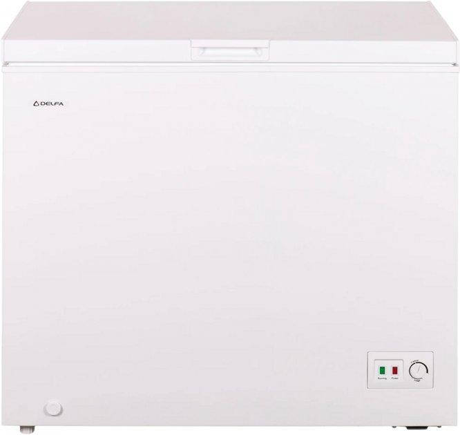 

Морозильный ларь DELFA DCFH-200