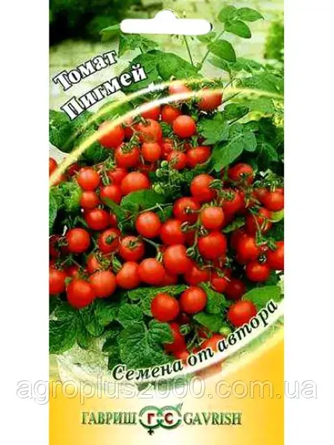 

Семена Томат черри Пигмей 0,1 грамма Гавриш