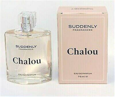 

Женская туалетная вода Suddenly Chalou eau de parfum 75ml
