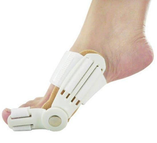 

Вальгусная шарнирная шина FootMate Hallux Doctor