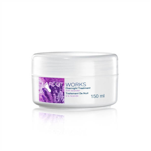 

Доглядовий нічний крем для ніг з екстрактом лаванди Avon (150 мл)