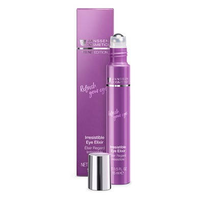

Irresistible Eye Elixir - Сыворотка для глаз с роликовым аппликатором, 15 мл