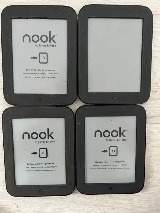 

Nook Simple Touch. BNRV300. Все форматы. Русский. Гарантия.От магазина