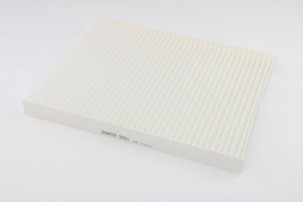 

Фильтр салона VW Passat B5+ 00-05, Skoda Octavia 96-11 (284*206*24) SHAFER SA31