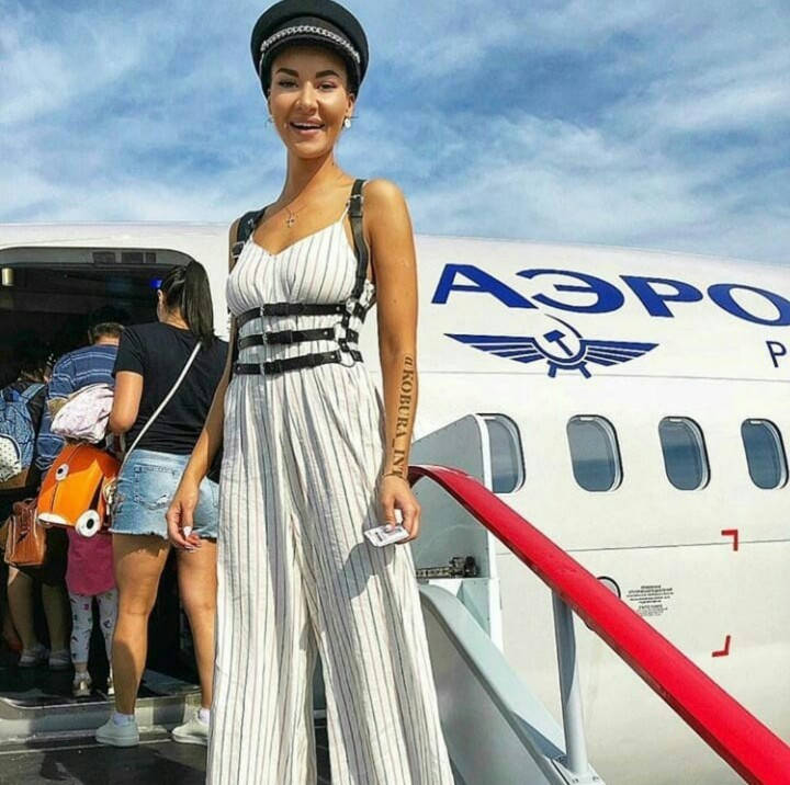 

Портупея 'много колец'