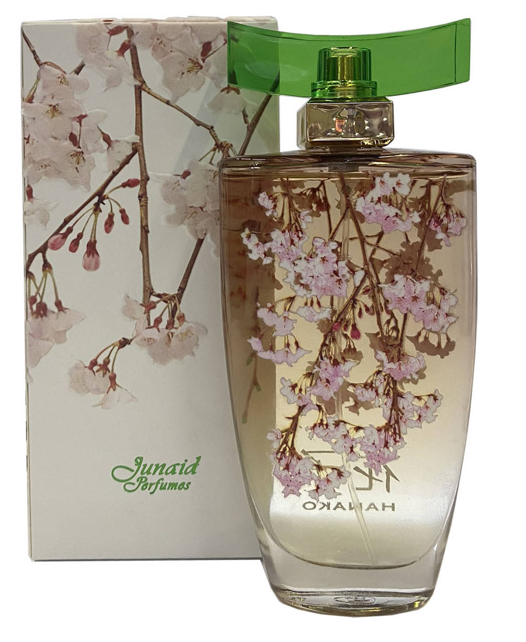 

Парфюмированная вода для женщин Junaid perfumes Hanako 100 мл