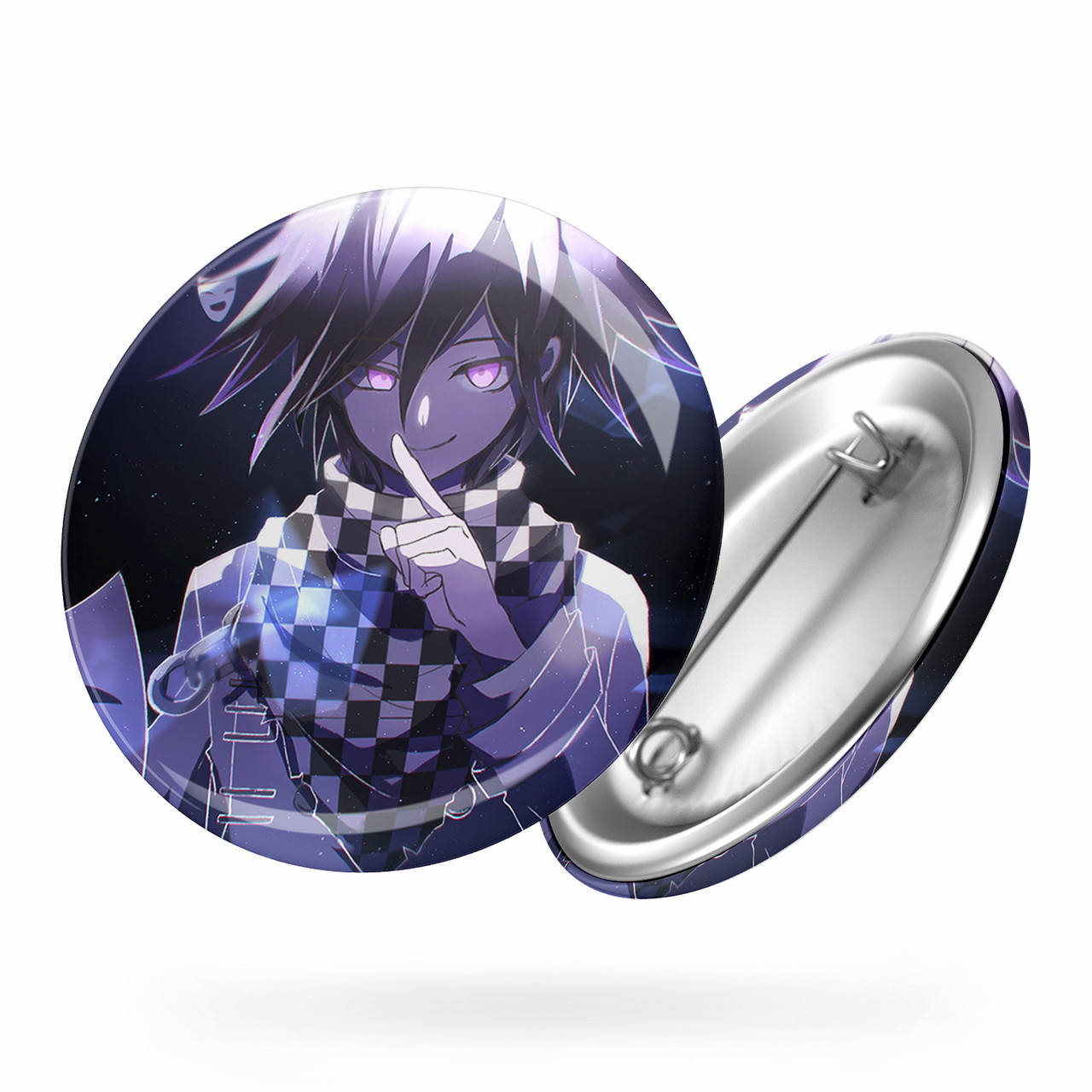 

Значок Данганронпа. Школа отчаяния | Danganronpa 13