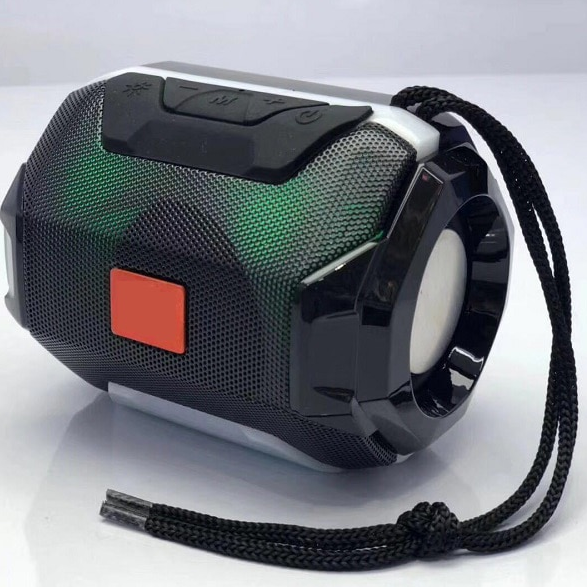 

Портативная беспроводная Bluetooth колонка JBL 162 |Micro-SD card, USB, FM| Черный