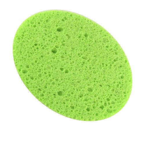 

Спонж для умывания Q.P.I. PROFESSIONAL овал 7,5*10,5 см QS-501-505