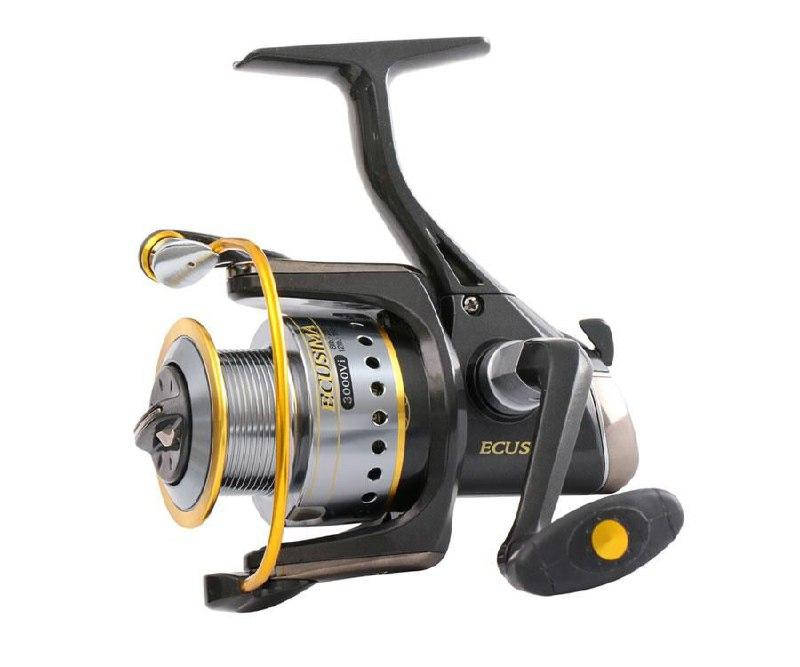

Котушка Ryobi Ecusima Vi  6+1 made for Germany