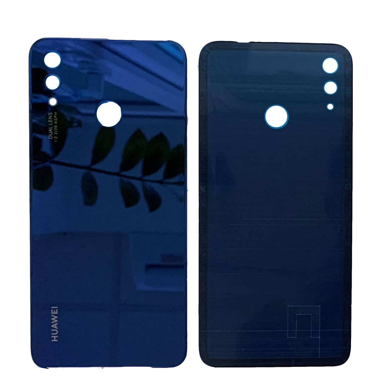 

Задняя крышка Huawei P Smart Plus (INE-LX1)/Nova 3/Nova 3i, синяя, Синий