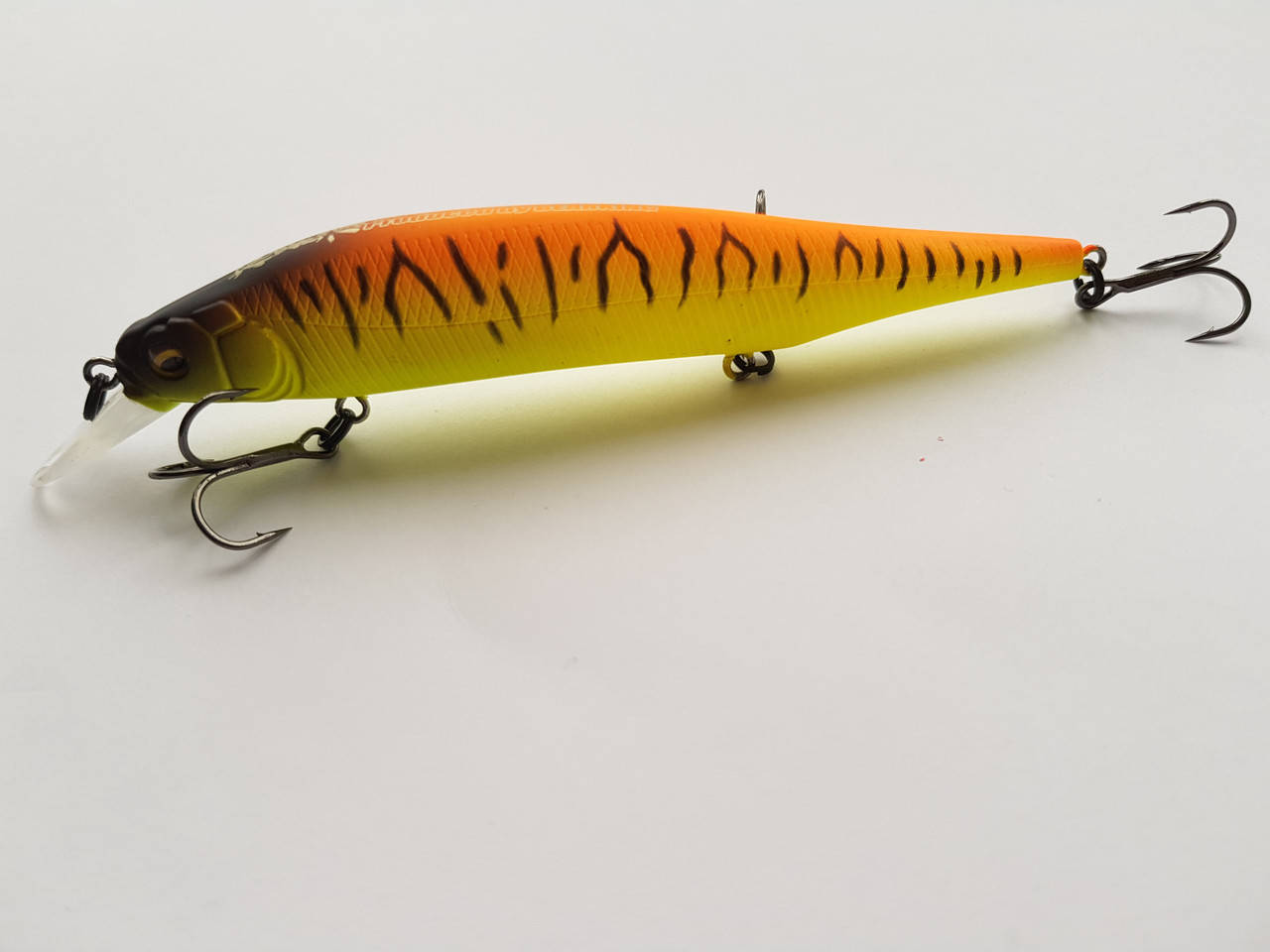 

Воблер BearKing ITO Shiner 115SP (Megabass ITO Shiner 115SP) цвет F, Желтый