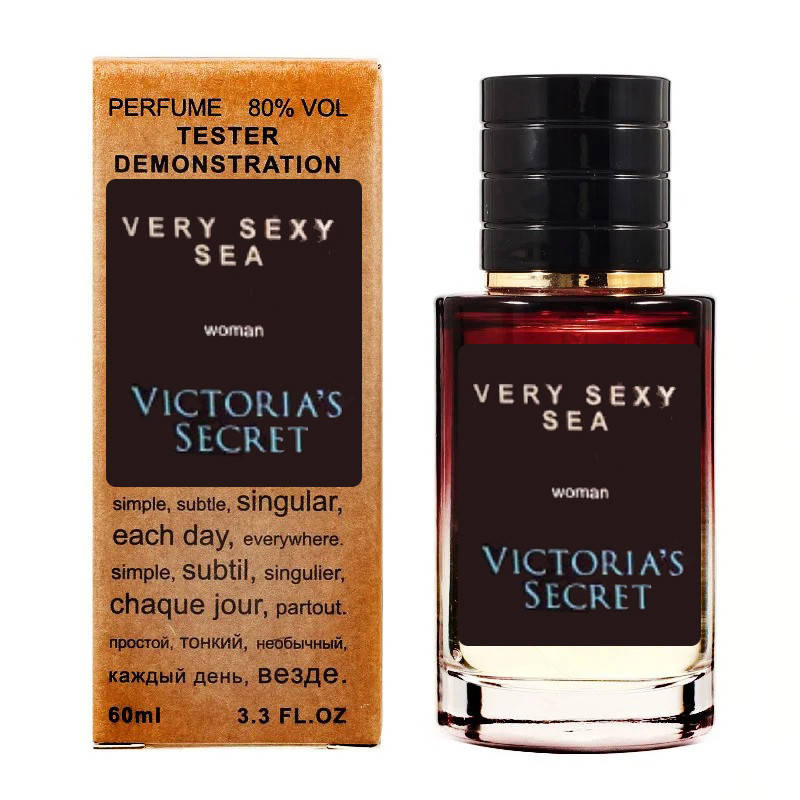 

Victoria`s Secret Very Sexy Sea - Selective Tester 60ml
