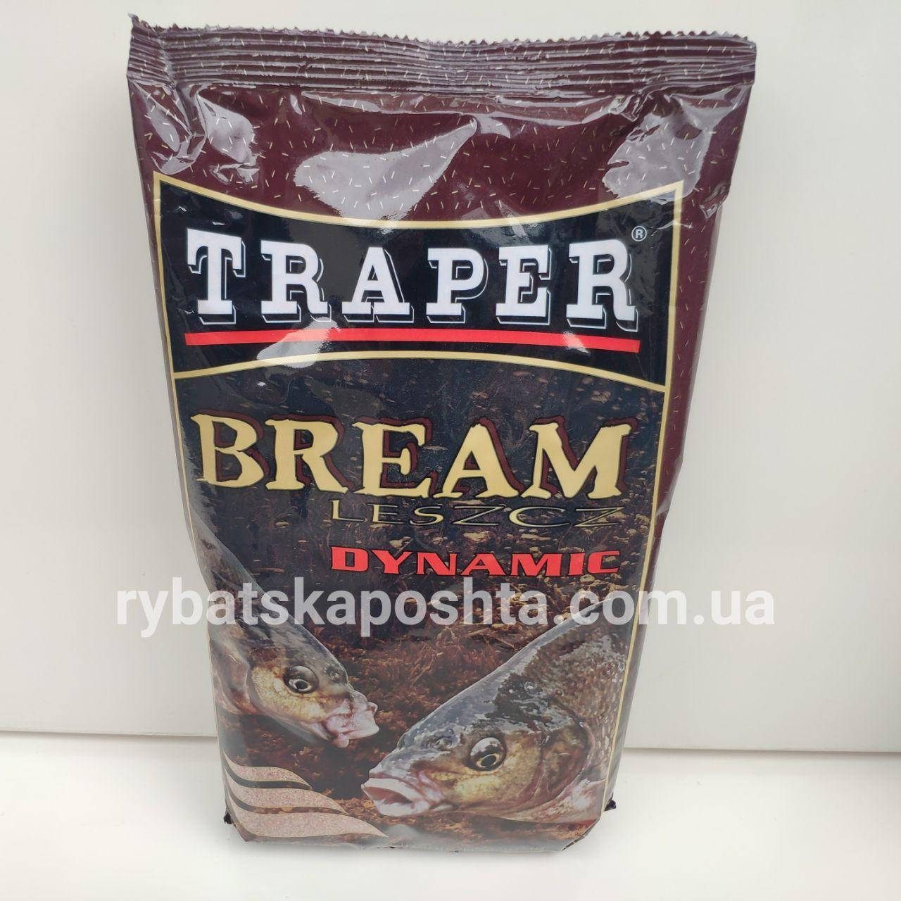 

Прикормка Traper Leszcz (Bream) Dynamic ( Трапер Лещ Динамик) 1kg