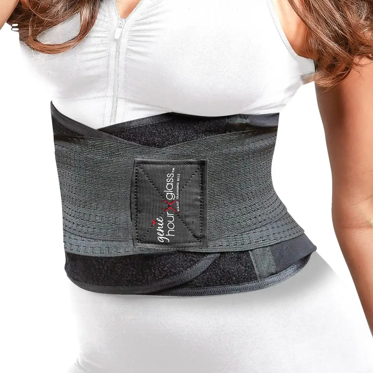 

Пояс корсет для коррекции фигуры - Shape Trainer Genie Hour Glass
