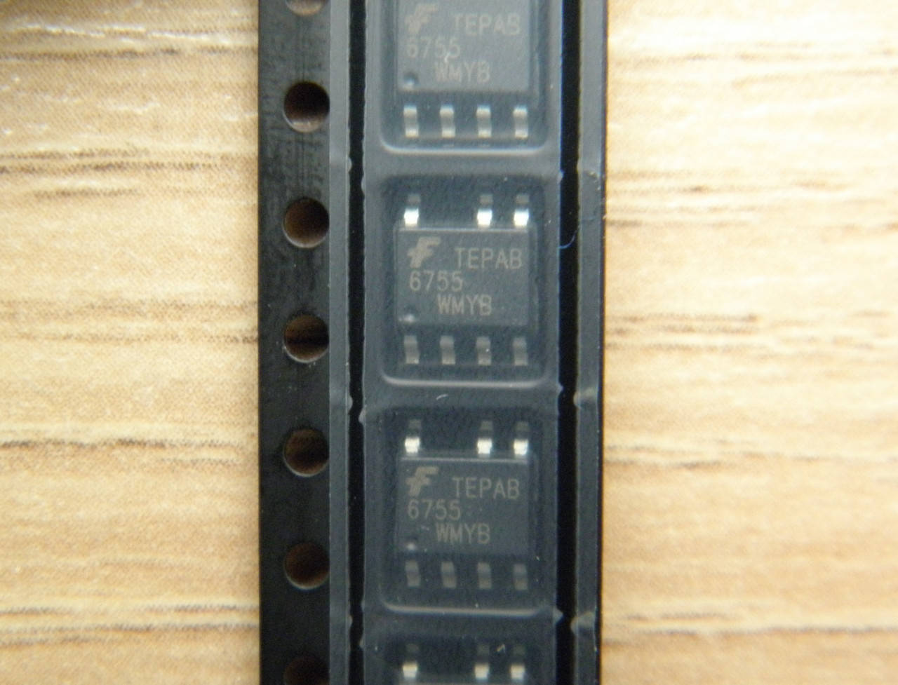 

Микросхема FAN6755 6755WMYB FAN6755WMYB