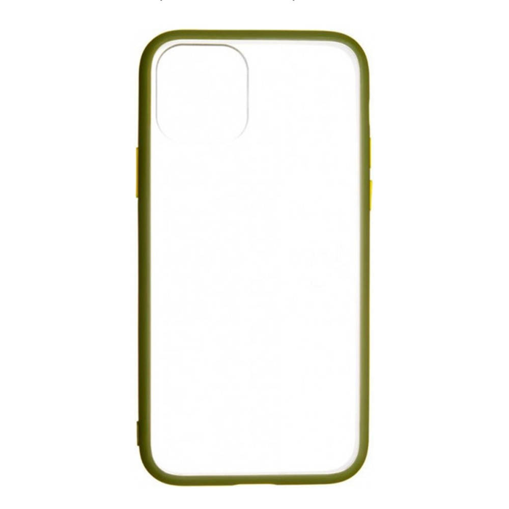 

Чехол-накладка Gelius Bumper Case для Apple iPhone 11 Pro, Разные цвета