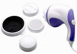 

Неликвид Массажер для тела Relax&Tone НЕЛИКВИД Без одной насадки