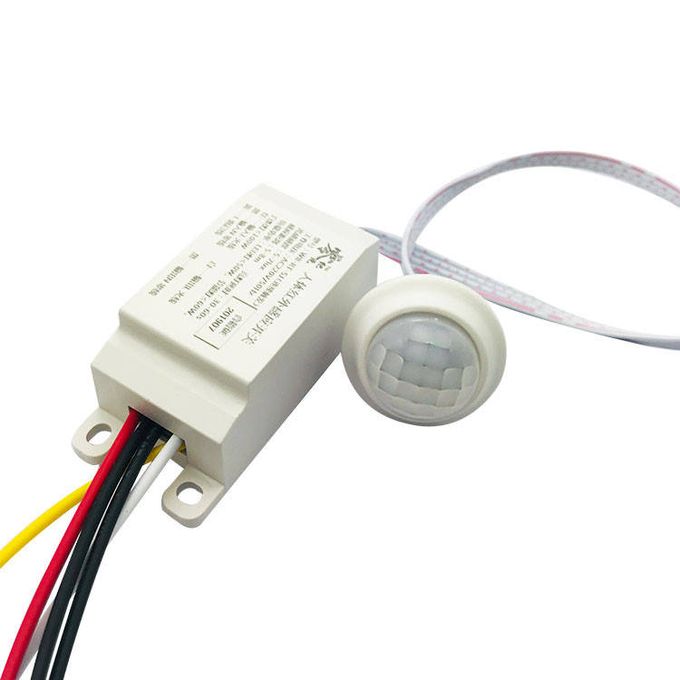 

Выносной инфракрасный датчик движения 220В