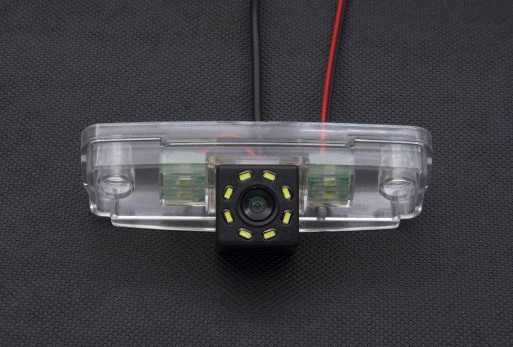 

Камера заднего вида штатная для Subaru Outback, Impreza, Forester. CCD 8 Led