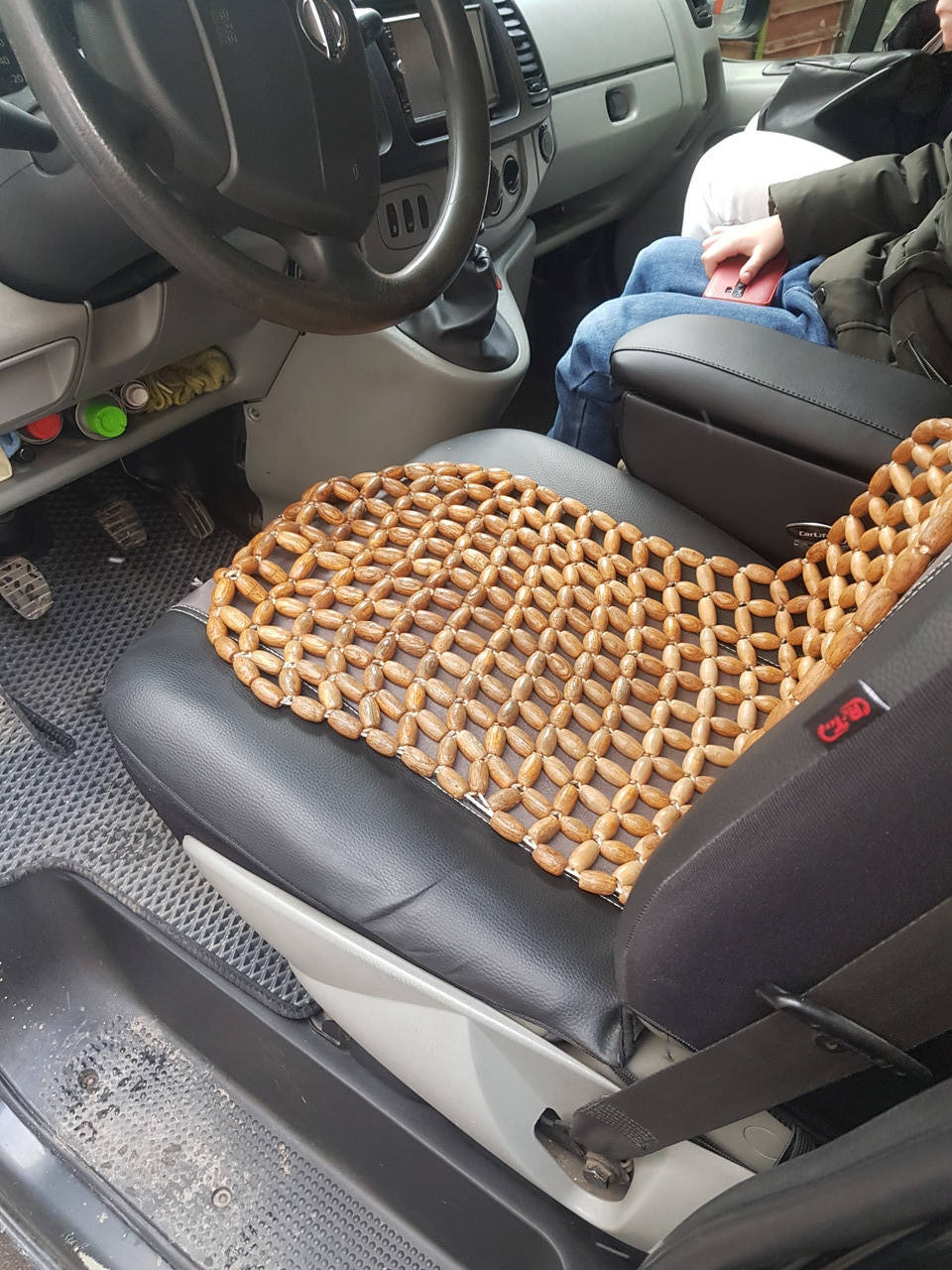 

Автомобильний подлокотник Renault Trafic Opel Vivaro Рено Трафик Опель Виваро