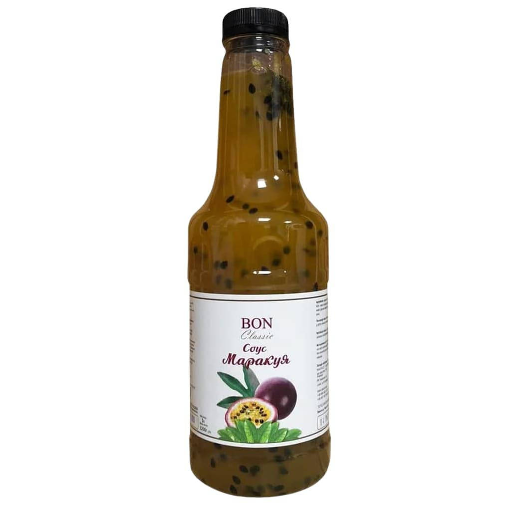 

Соус Bon Classic "Маракуйя" 1200 г